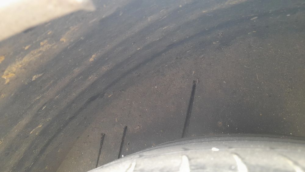 Cava roda trás direita CITROËN C5 II (RC_)