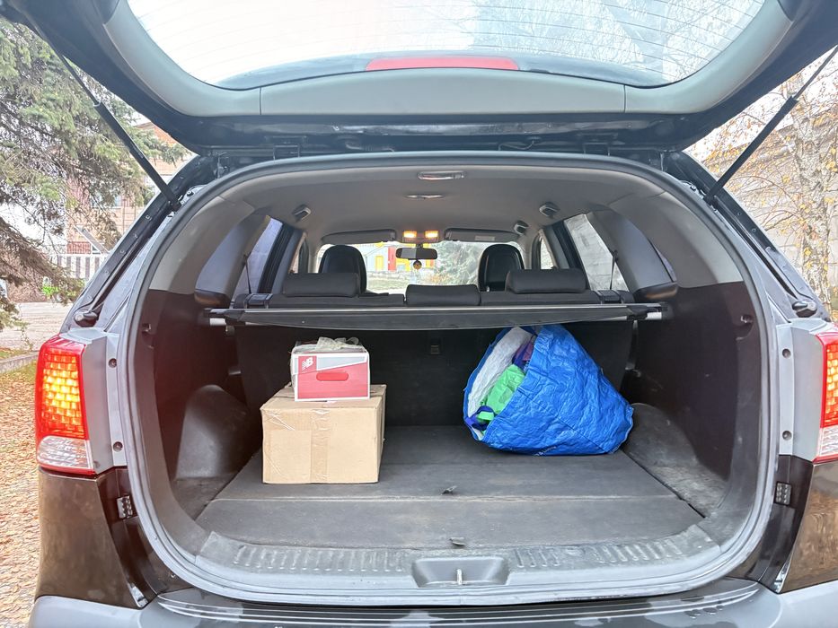 Кіа Соренто 2011 дізель Kia Sorento