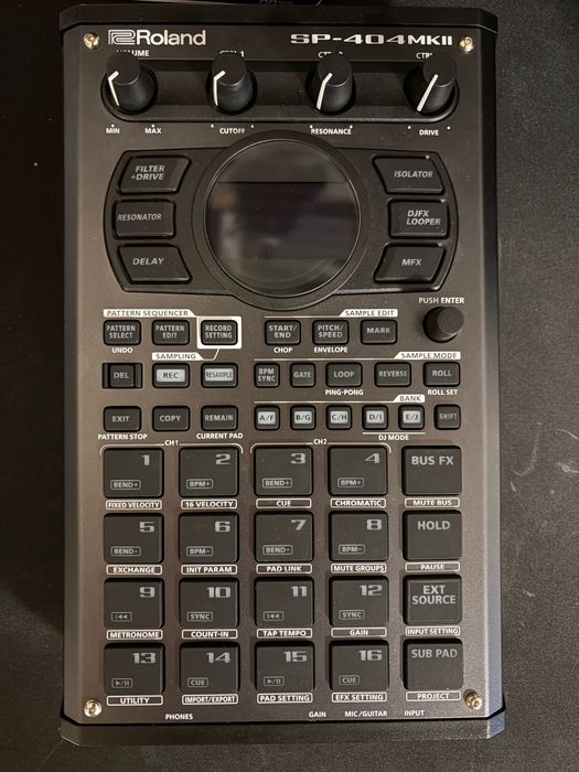 Roland SP-404 mk2 JAK NOWY