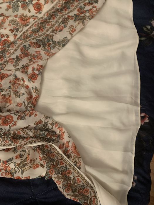 Letnia sukienka, codzienna i wizytowa.