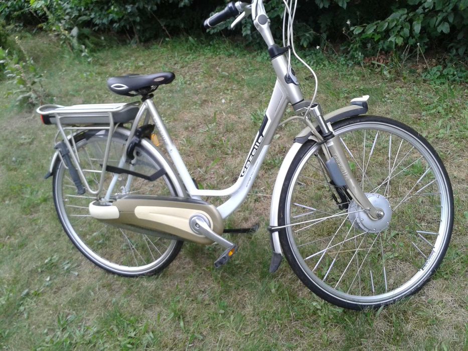 Rower miejski Gazela