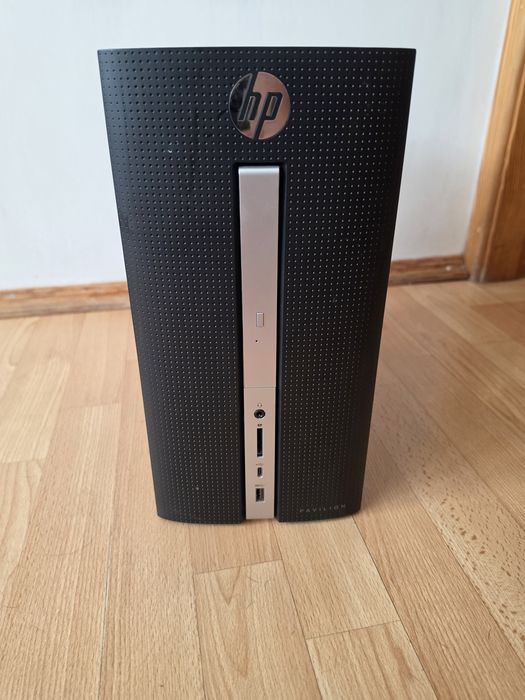 A10-9700 3.5-3.8Ghz/8gb ddr4 Бистрий системний блок невеликий розмір