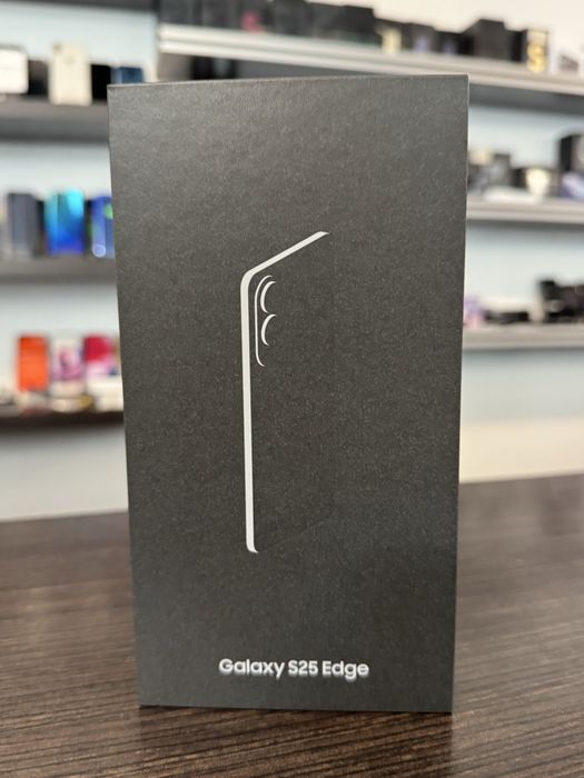 Smartfon Samsung S25 EDGE 12GB 512GB Jetblack Poznań Długa 14