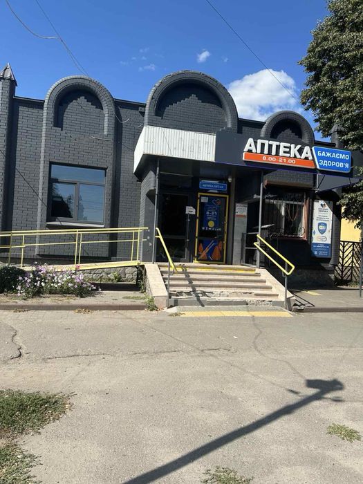Здам комерційне приміщення в центрі Хоролу