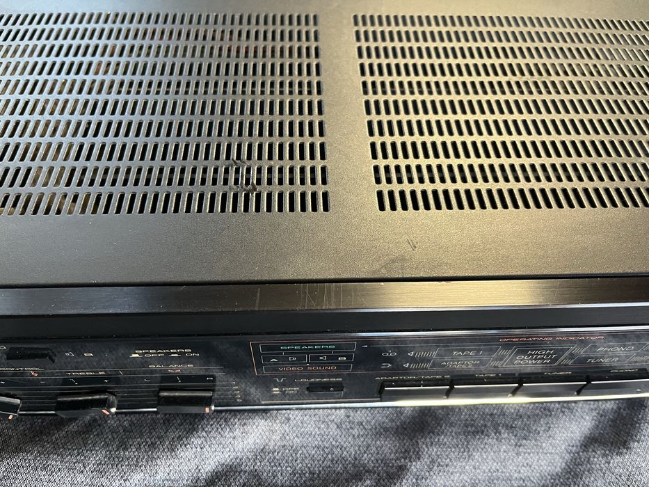 Pioneer Sa 570 wzmacniacz