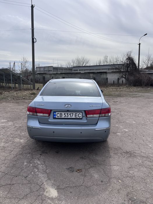 Hyundai Sonata 2009