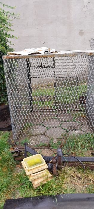 Box kojec dla psa duzy