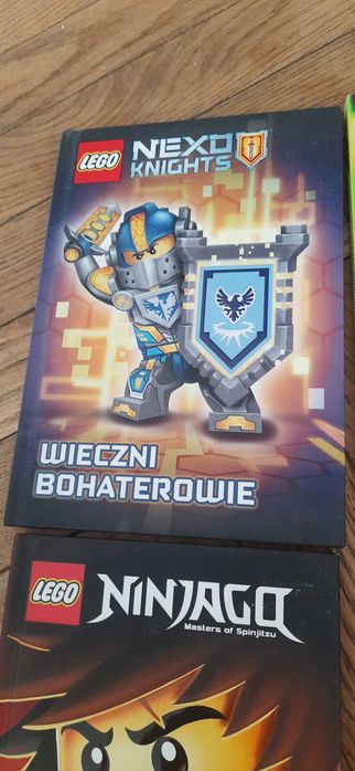 Książeczki Lego Star Wars Tajne misje Yody, Zasadzka, Mistrzowie ..