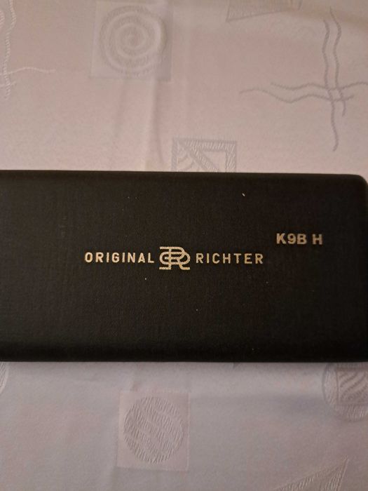 Zestaw cyrkli do rysunku technicznego Richter