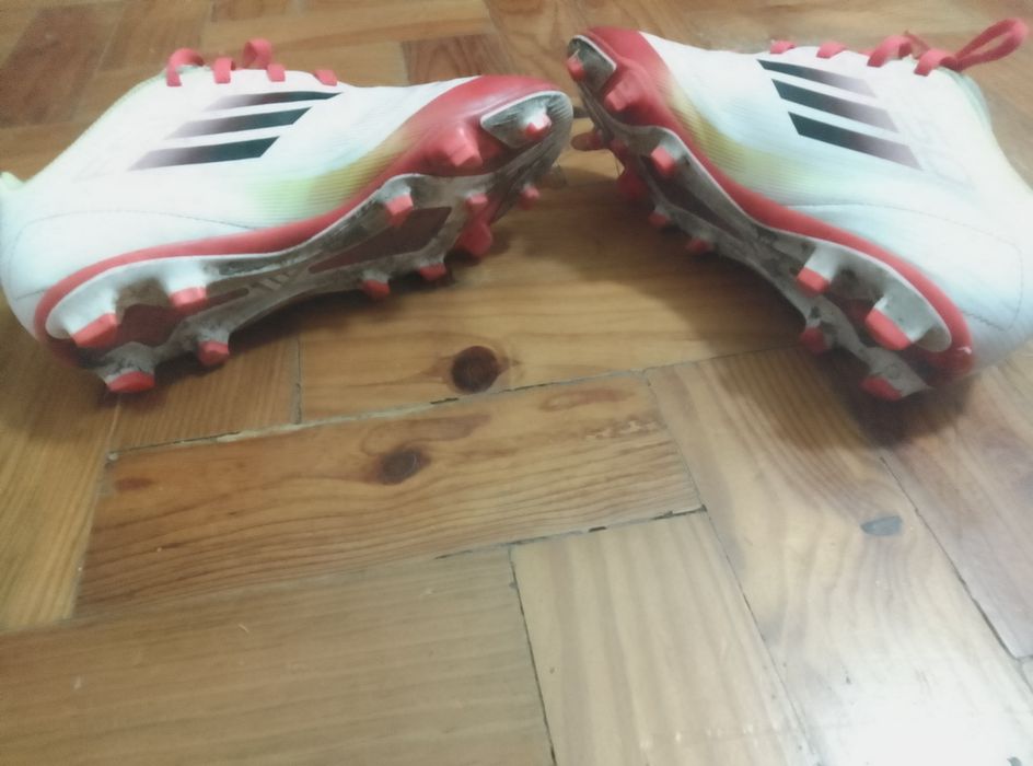 Chuteiras da adidas n°36