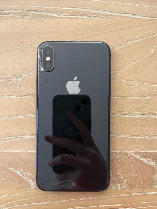 Iphone xs 128GB preto