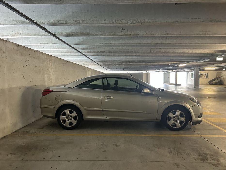 Opel Astra H 1.9cdti Cabrio