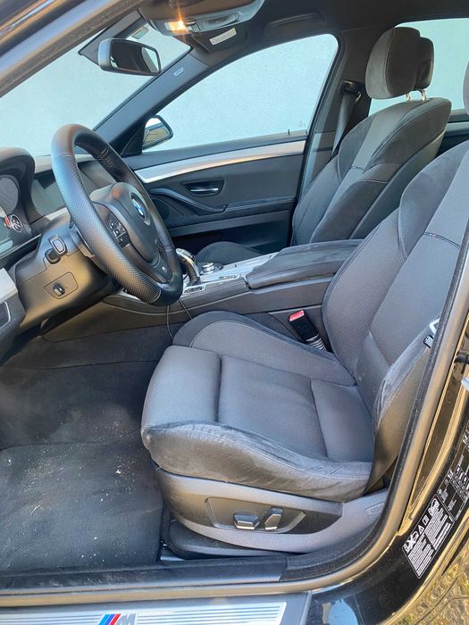 VENDO BMW 535D xdrive
