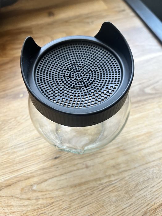 Kiełkownica słoikowa