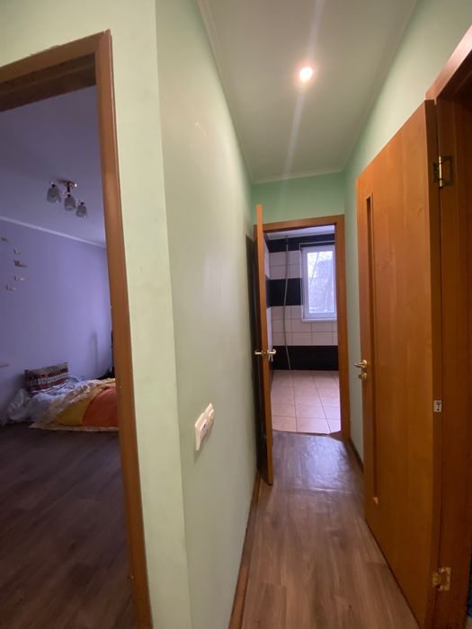 2к квартира, автономне опалення