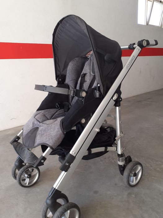 Stroller with Matching Egg-Shaped Seat430007034011996161