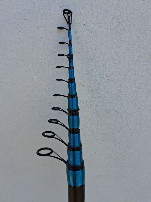 Cana de pesca Vega Combat 6m