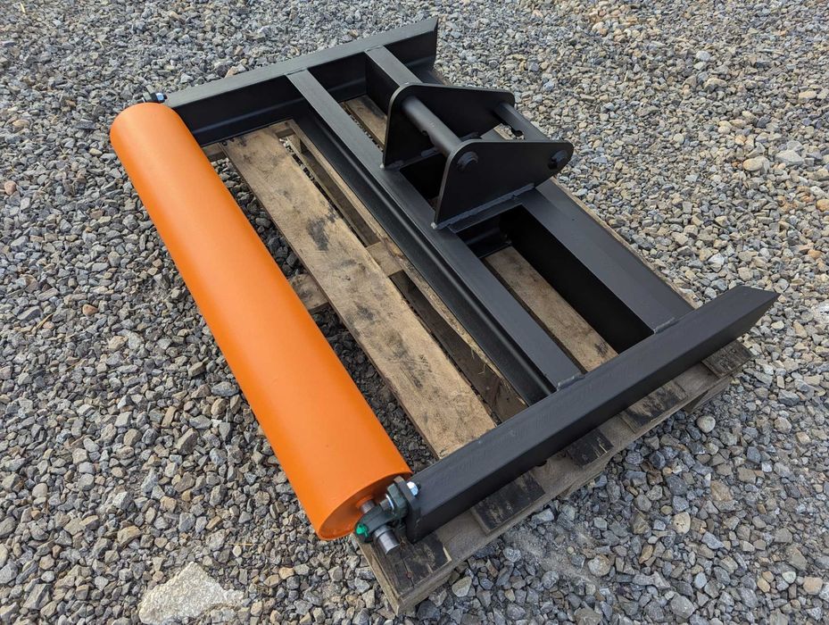 Niwelator do minikoparki 120 cm – Hardox500, S355N, różne mocowania