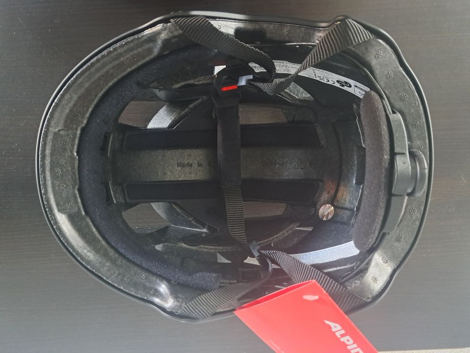 Kaski Kask rowerowy Alpina Urban Soho r. 59-61 cm