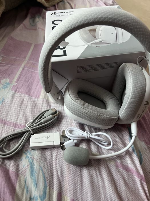 наушники attack shark l 80pro