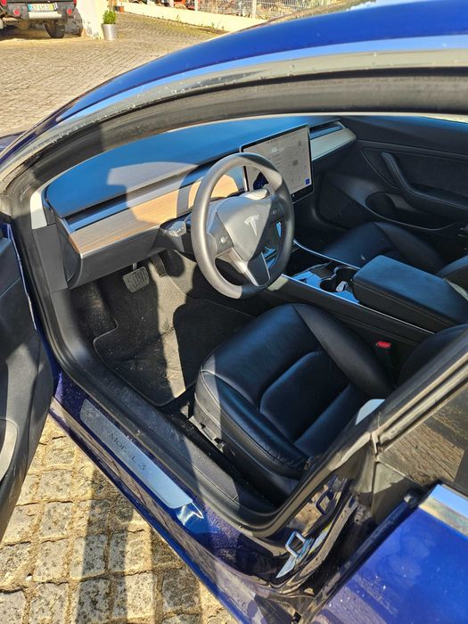 Tesla Model 3 SR 2020 c/ iva dedutível