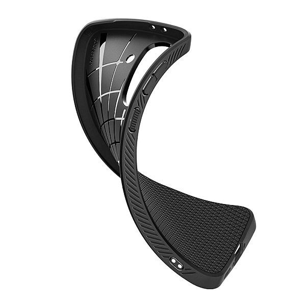 Spigen Liquid Air Galaxy A56/5G Matte Black
