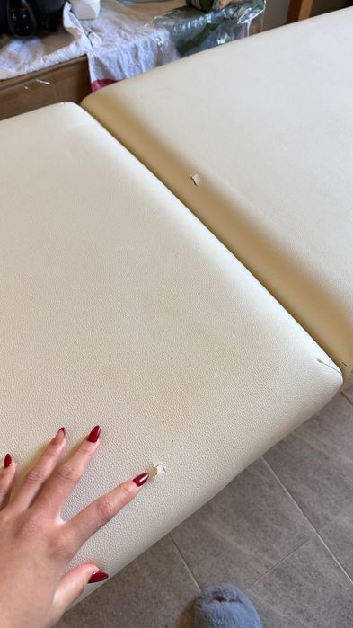 Maca de Massagem / Estética Dobrável