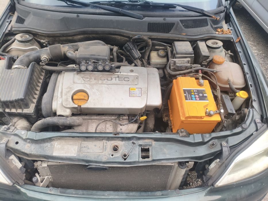 Продам Opel Astra G универсал