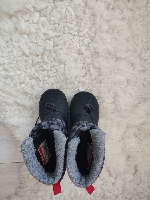 Чоботи Reima 22–23 розмір (устілка 15,2 см)сапожки  водонепроникні, ду