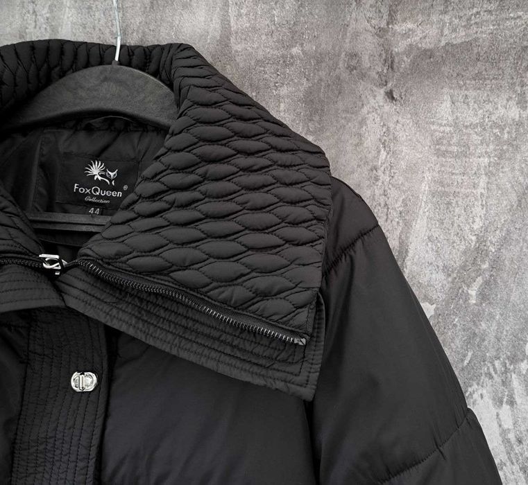 Куртка жіноча зимова, єврозима,  дута стильна куртка