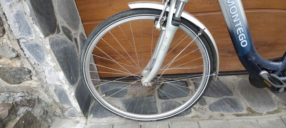 Rower montego damski