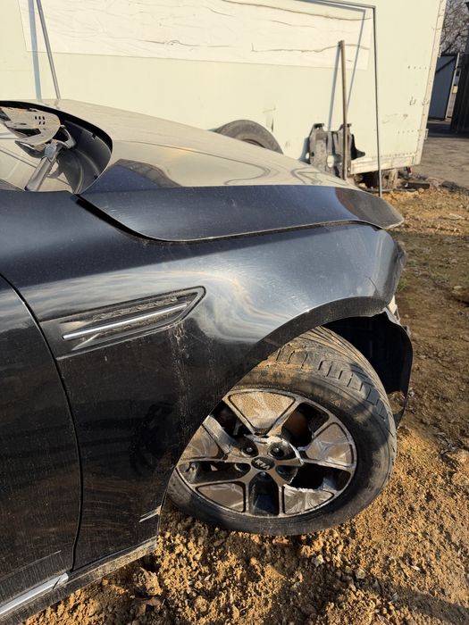 Правое крыло kia optima,k5