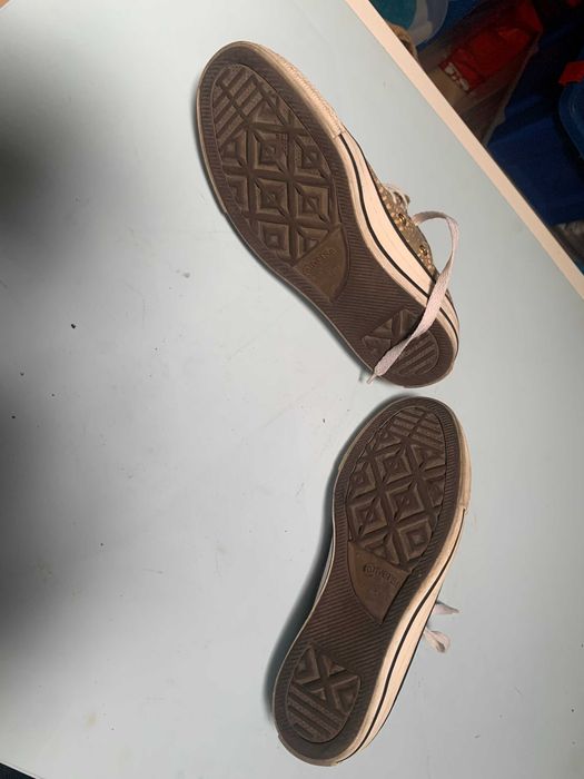 Sapatilhas Converse All-Star - Vintage - Tamanho: 36 Excelente estado