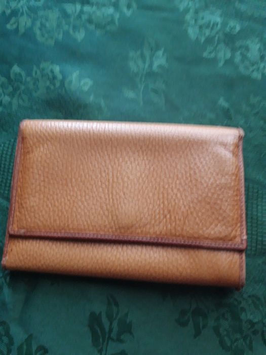 Італійський шкіряний гаманець
