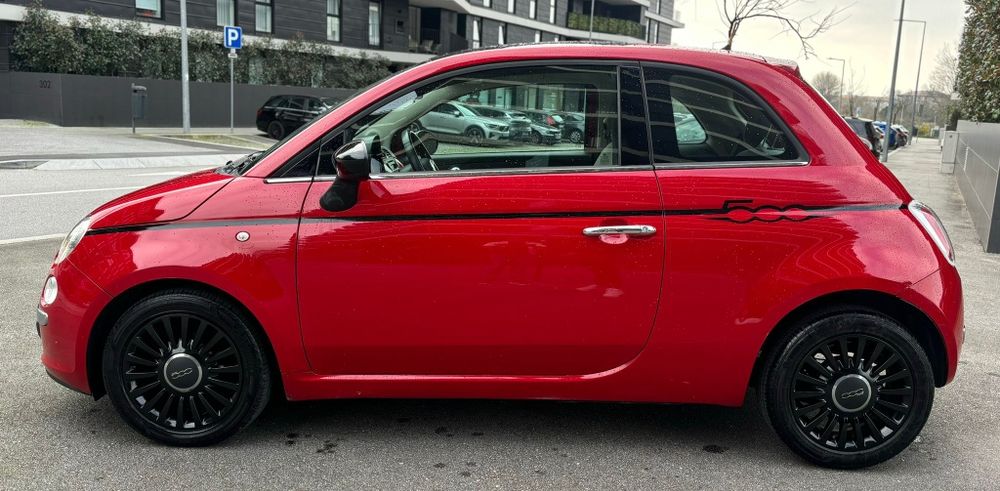 Fiat 500 Twin-Air 2012