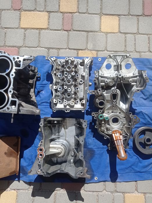 Продам з ч на двигатель B4D 1.0 12V Рено Логан 2