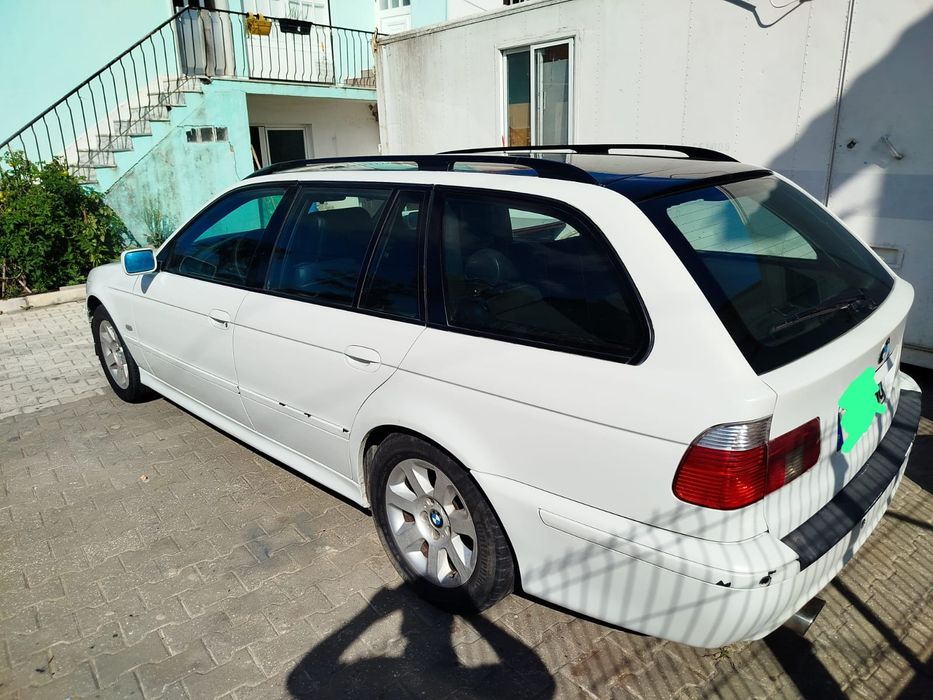BMW (5/D) 5 ER REIHE 2001 — photo 3