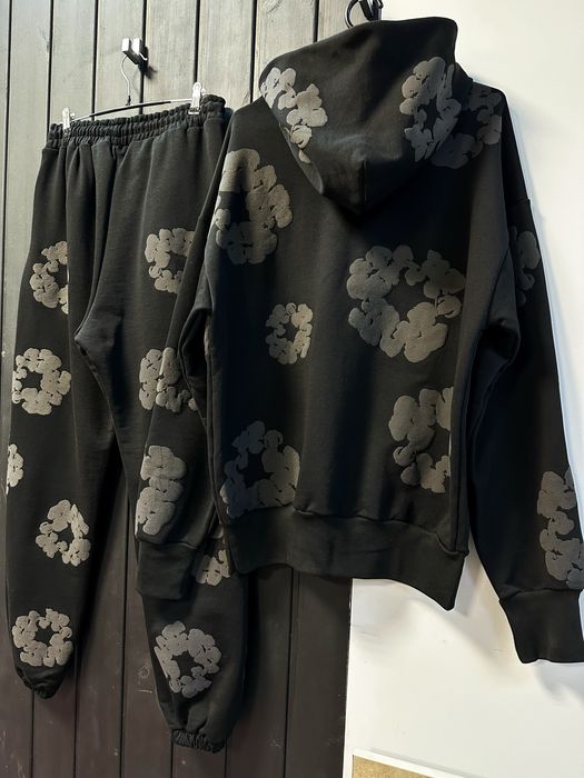 Мужской Спортивный Костюм Denim Чоловічий Спортиний Костюм