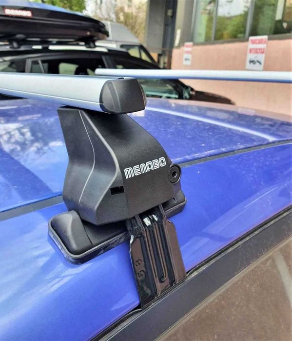 Barras de Tejadilho para Nissan Qashqai (J12)