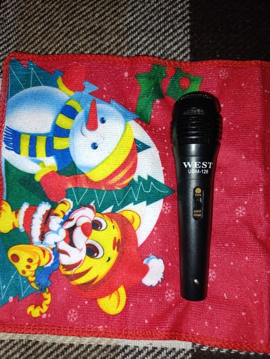 Микрофон караоке