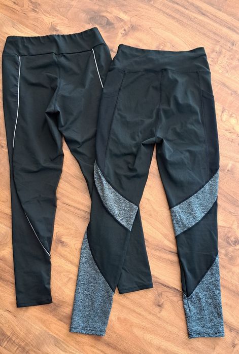 Legginsy damskie S/M