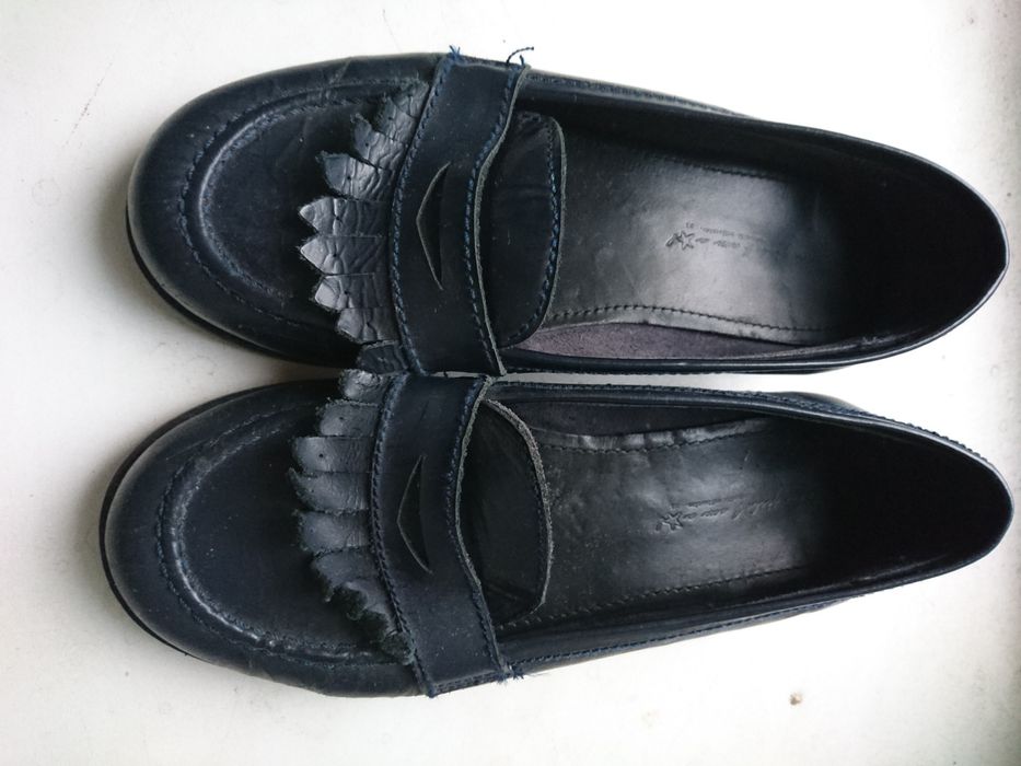Zara туфли 31 размер, кожа