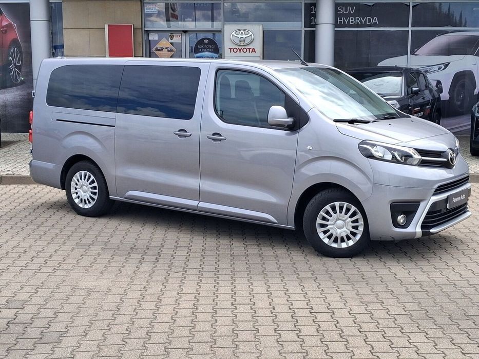 Toyota ProAce