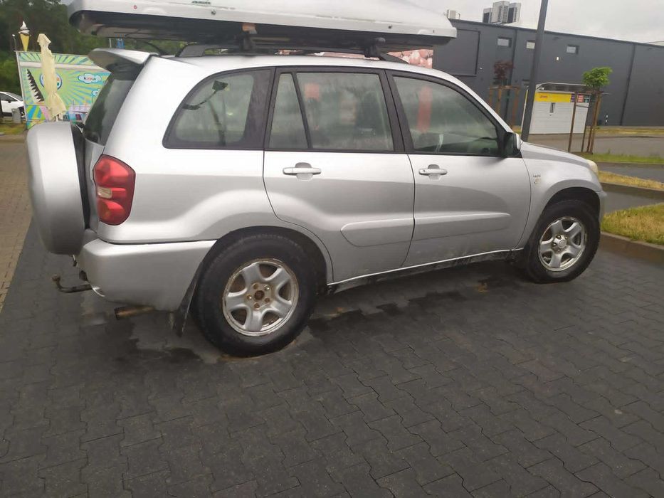 Sprzedam Toyota RAV 4