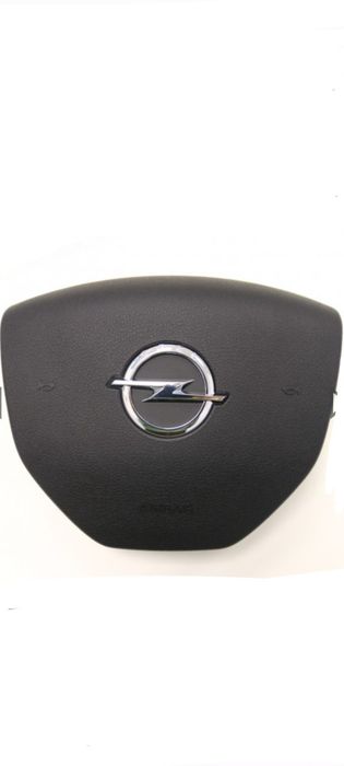 Подушка безопасности крышка заглушка муляж в руль airbag Opel