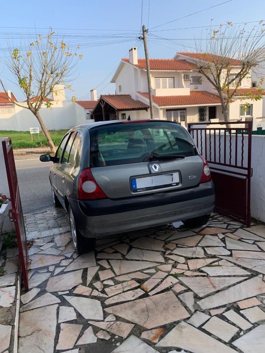 Renault Clio 2 2002