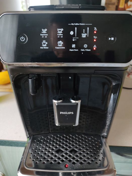 P0Ekspres Philips latte Ep 2231 uszkodzony