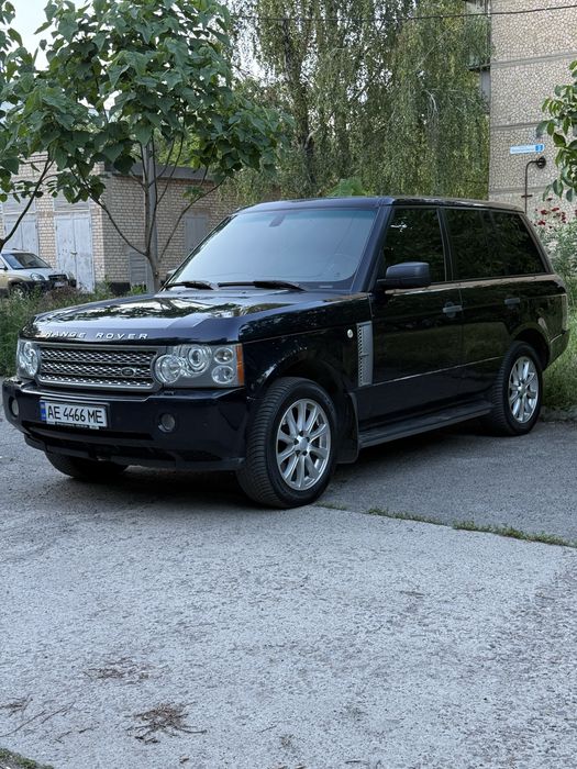 Продам свою машину, LR RR 2008, 1 рест, 4.2