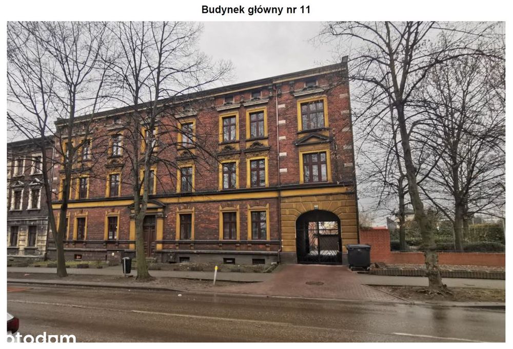 Kamienice Katowice-Szopienice