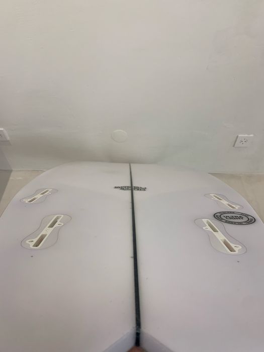 Prancha de Surf Al Merrick Bobby Quad 5.5 (Channel Islands)